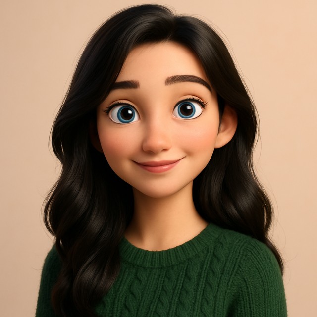 Emily — your French-speaking AI friend